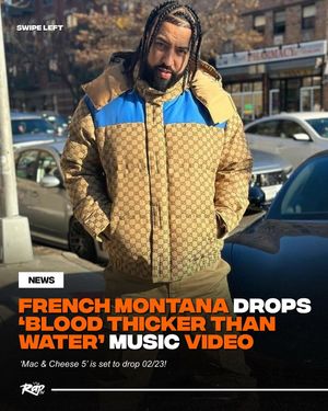 Image post by @rap on Instagram