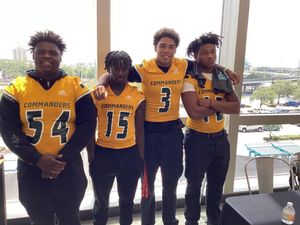 Image post by @duvalsports on Instagram