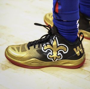 Image post by @saints on Instagram