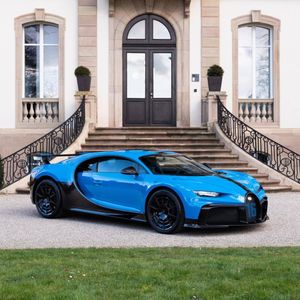 Image post by @bugatti on Instagram