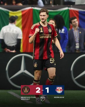Image post by @MLS on Twitter