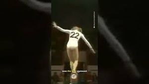 Video post by @gymnasticsmasterclass on YouTube