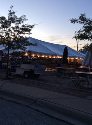 Image post by @ohiocelticfest on Facebook