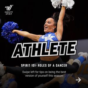 Image post by @varsityspirit on Instagram