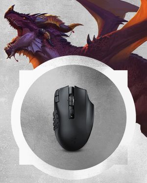 Image post by @razer on Instagram