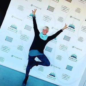 Image post by @yogapartylive on Instagram