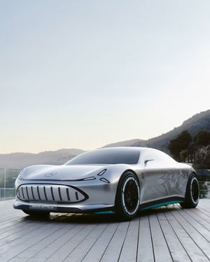 Image post by @mercedesbenz on Instagram
