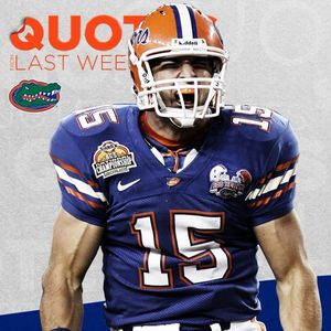 Image post by @floridagators on Instagram