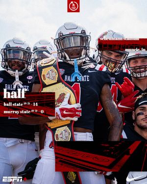 Image post by @bsusportslink on Twitter