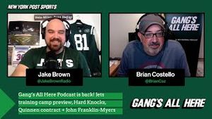 Video post by @nypostsports on YouTube