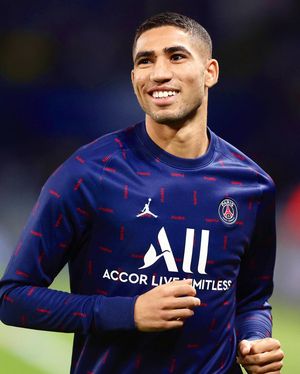 Image post by @psg on Instagram