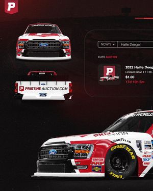 Image post by @davidgillilandracing on Instagram