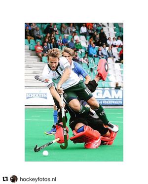 Image post by @stxfieldhockey on Instagram