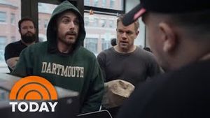 Video post by @today on YouTube