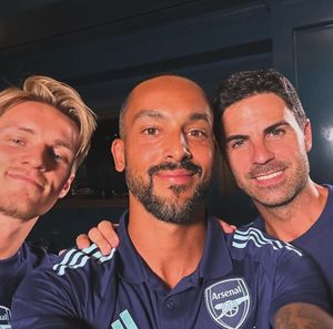 Image post by @arsenalinside_ on Instagram