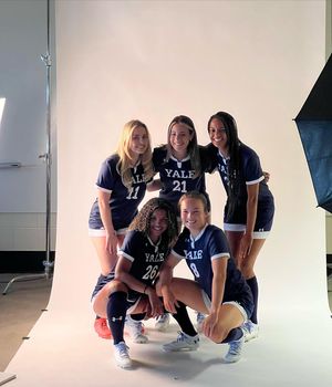 Image post by @yalewsoccer on Instagram