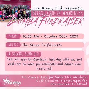 Image post by @thearenaclub on Instagram