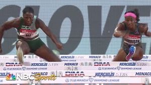 Video post by @nbcsports on YouTube