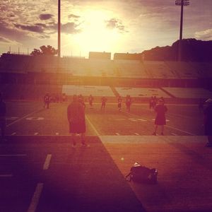 Image post by @appstate_fb on Instagram