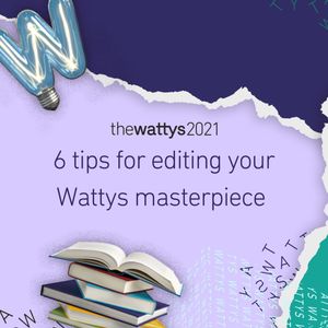 Image post by @wattpad on Twitter