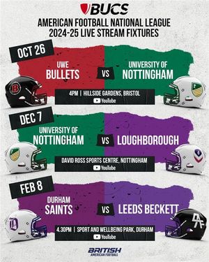 Image post by @bucssport on Instagram