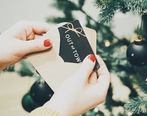 Image post by @shopoutoftown on Instagram