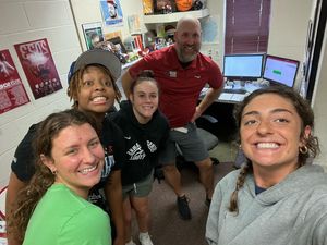 Image post by @iupwbb on Instagram