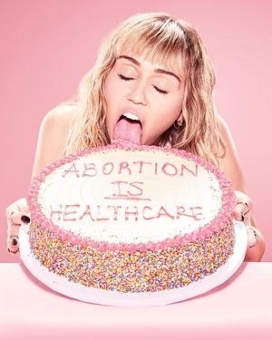 Image post by @mileycyrus on Instagram