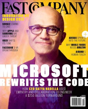 Image post by @microsoft on Instagram