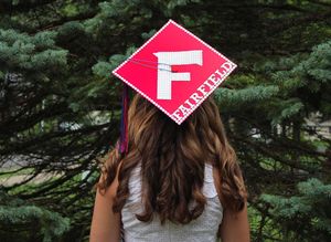 Image post by @fairfieldu on Instagram