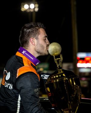 Image post by @NASCARRoots on Twitter