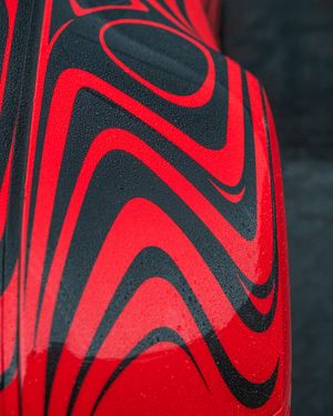 Image post by @Bugatti on Twitter