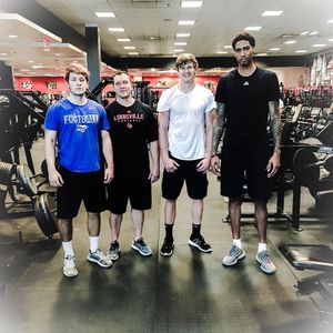 Image post by @bathletics_ on Instagram