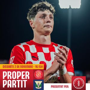 Image post by @gironafc on Instagram