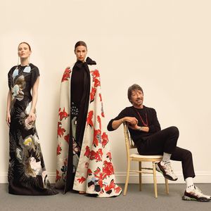 Image post by @maisonvalentino on Instagram