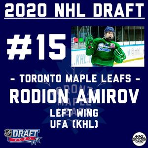 Image post by @nhl.discussion on Instagram