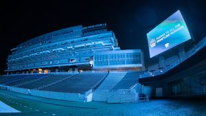 Image post by @kstatesports on Twitter