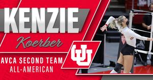Image post by @utahvolleyball on Instagram