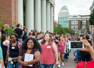 Image post by @williamjewellcollege on Instagram