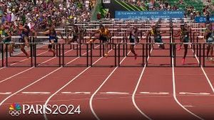 Video post by @nbcsports on YouTube
