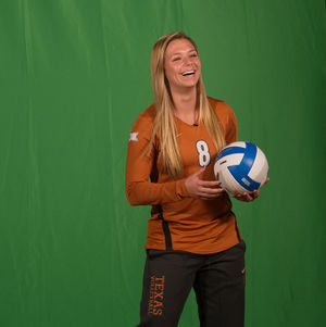 Image post by @texasvolleyball on Instagram