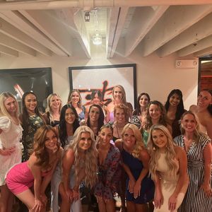 Image post by @nuggetsdancers on Instagram