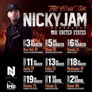 Image post by @nickyjam on Instagram
