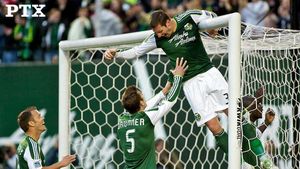 Image post by @timbersfc on Instagram