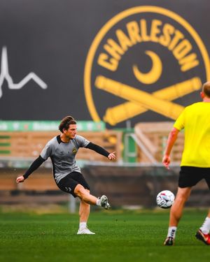 Image post by @charlestonbattery on Instagram