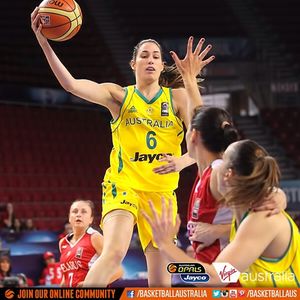 Image post by @basketballaus on Instagram