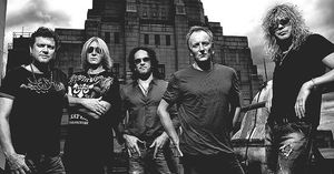Image post by @defleppard on Instagram