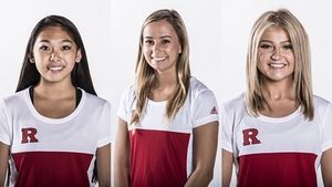 Image post by @rutgersgymnastics on Instagram