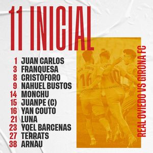 Image post by @gironafc on Instagram