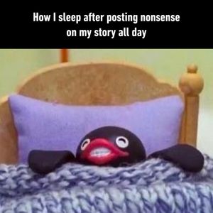 Image post by @9gag on Instagram